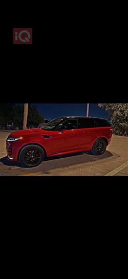 لاند روفر رانج روفر سبورت